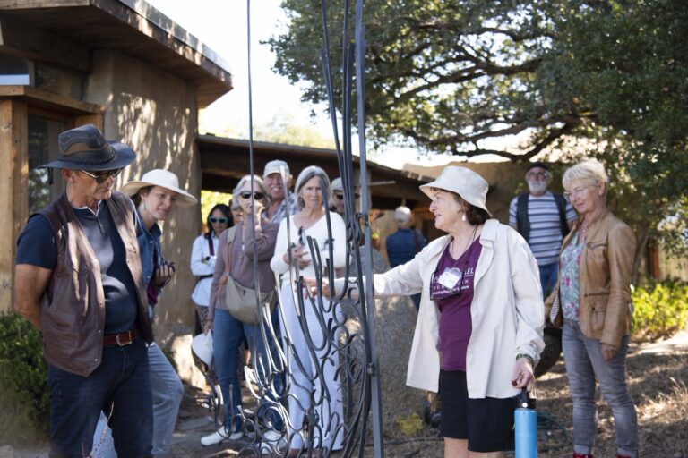 Docent-Led Tours. Laurel Costa Docent-Led Tours. Laurel Costa