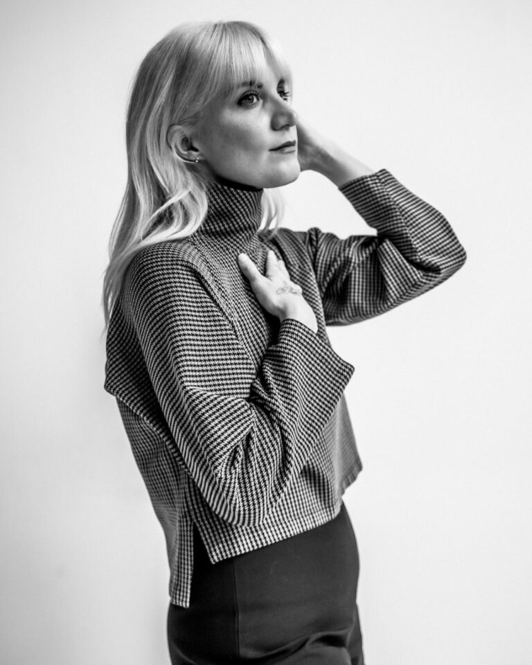 Lydia Cash. Image Courtesy of the Artist