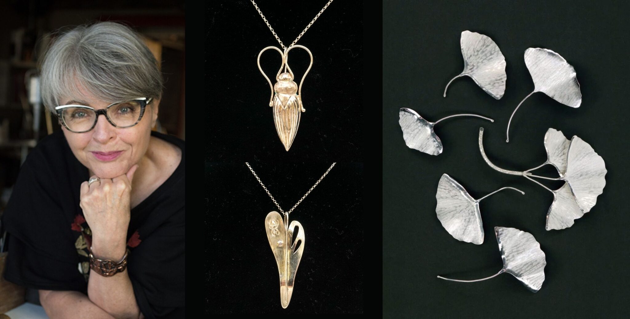 Work by Genevieve Flynn. Images provided by artist