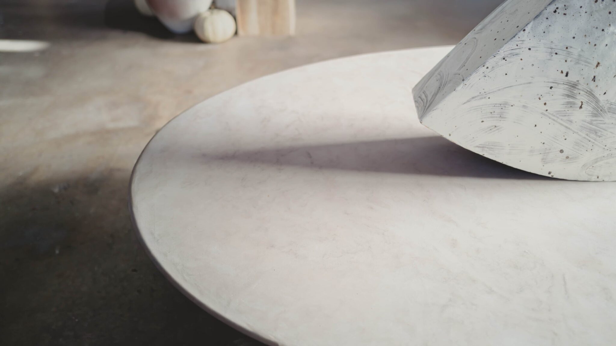 Work on display at Cohab.Space in High Point, North Carolina. Bill Green Photography