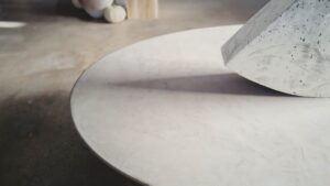 Work on display at Cohab.Space in High Point, North Carolina. Bill Green Photography