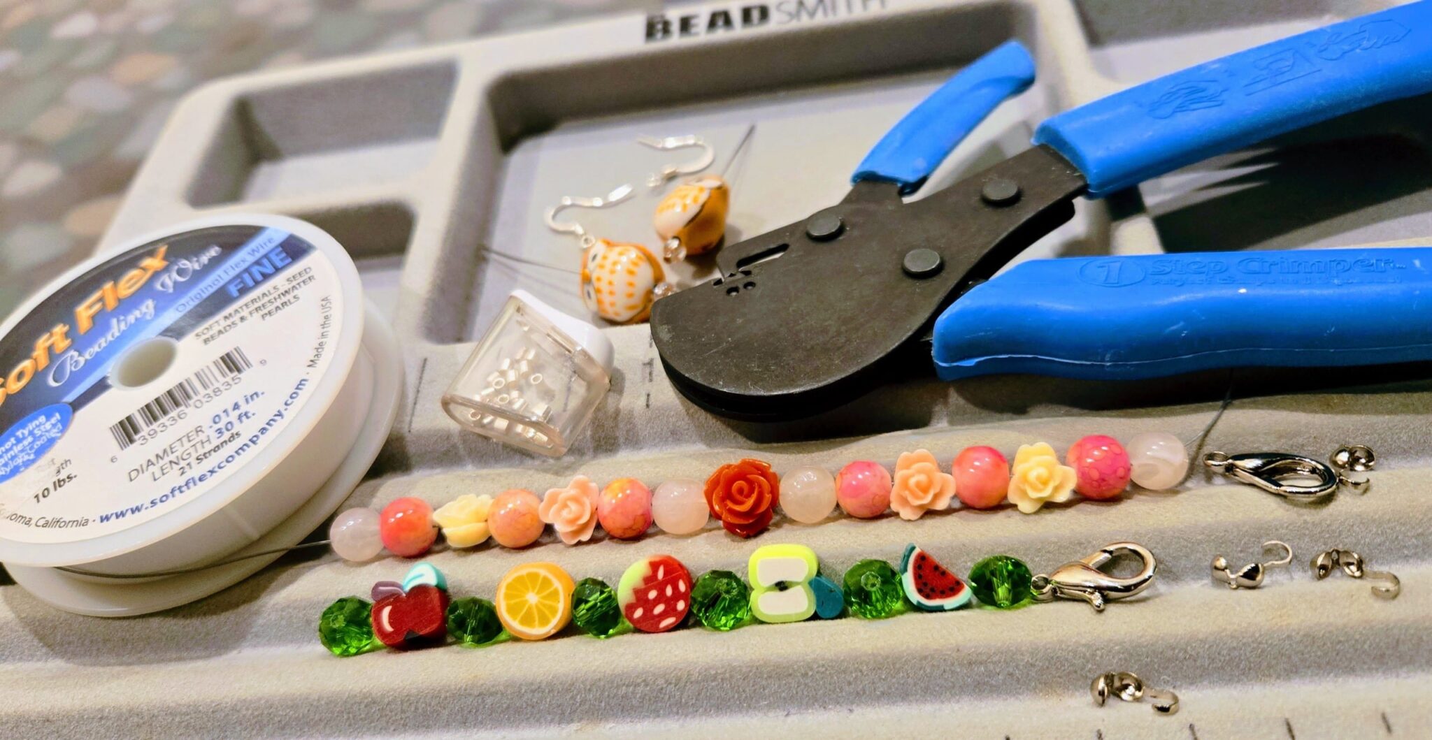 Beading Supplies. Moses Lake Museum & Art Center