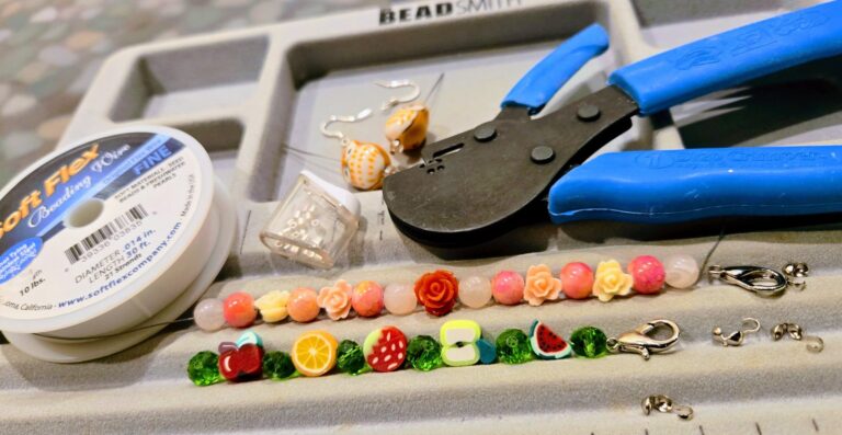 Beading Supplies. Moses Lake Museum & Art Center