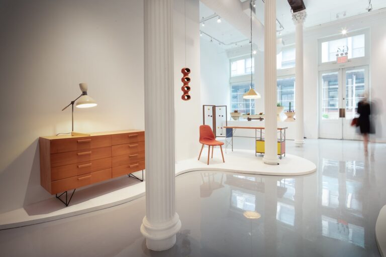 64 White Street. Photograph Courtesy of R & Company