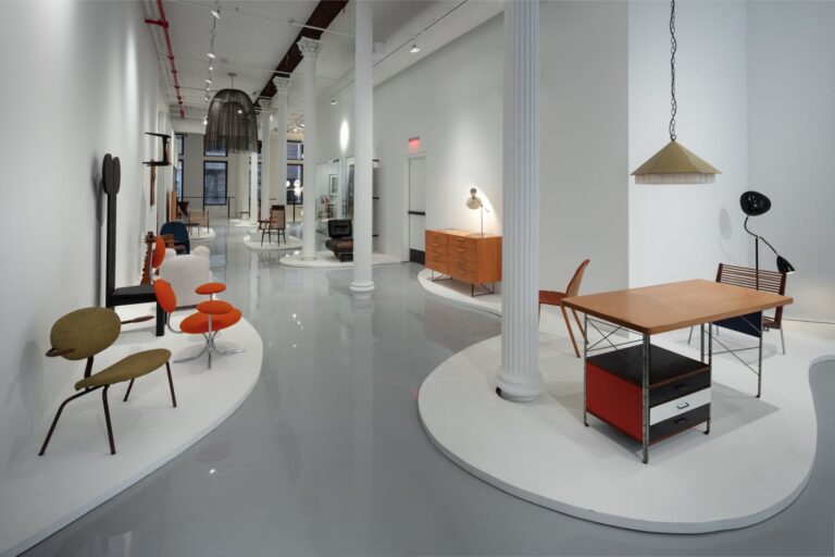 64 White Street. Photograph Courtesy of R & Company