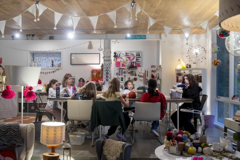 Studio Interior. Mariah Miranda Studio Interior. Mariah Miranda