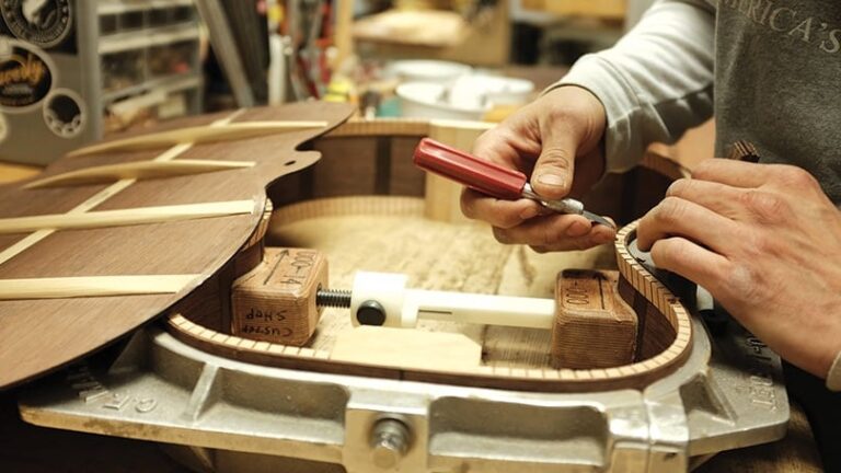 “Handwork 2026” offers multiple programs including exhibitions, digital programming, a book and an educational component. (photo courtesy of Craft in America)