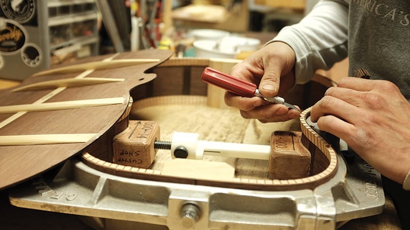 A Arts Craf tin America Handwork 2026 “Handwork 2026” offers multiple programs including exhibitions, digital programming, a book and an educational component. (photo courtesy of Craft in America)