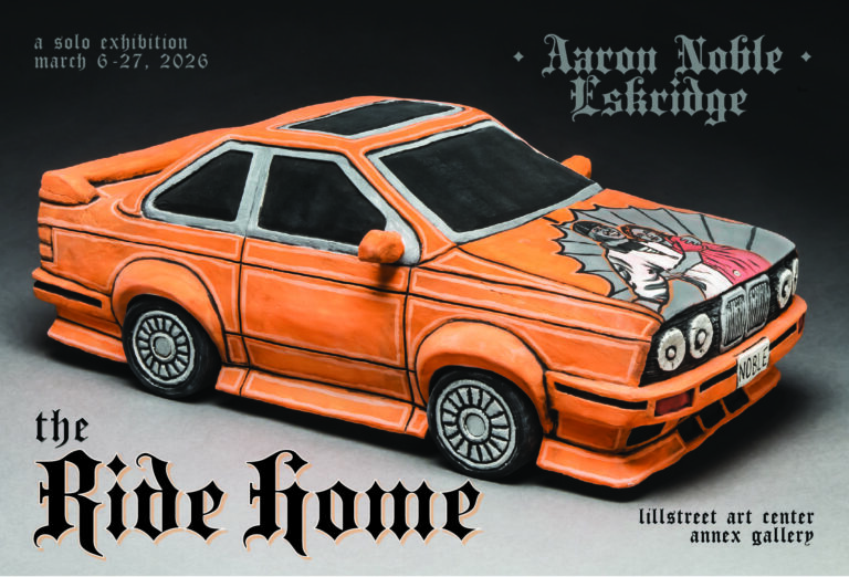 Exhibition Image. Image Courtesy of the Artist and Lillstreet Art Center.