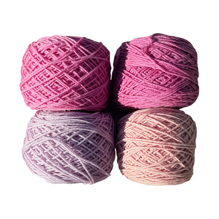 Natural Dyeing with Lichen. Vesterheim