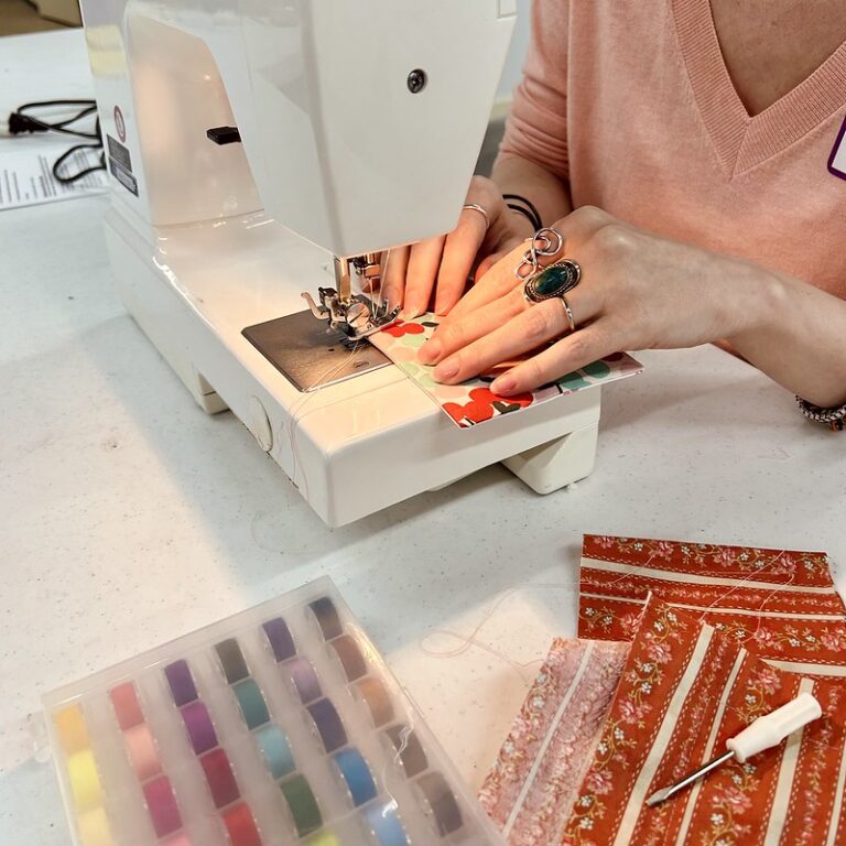 Beginning Sewing. SEFAA