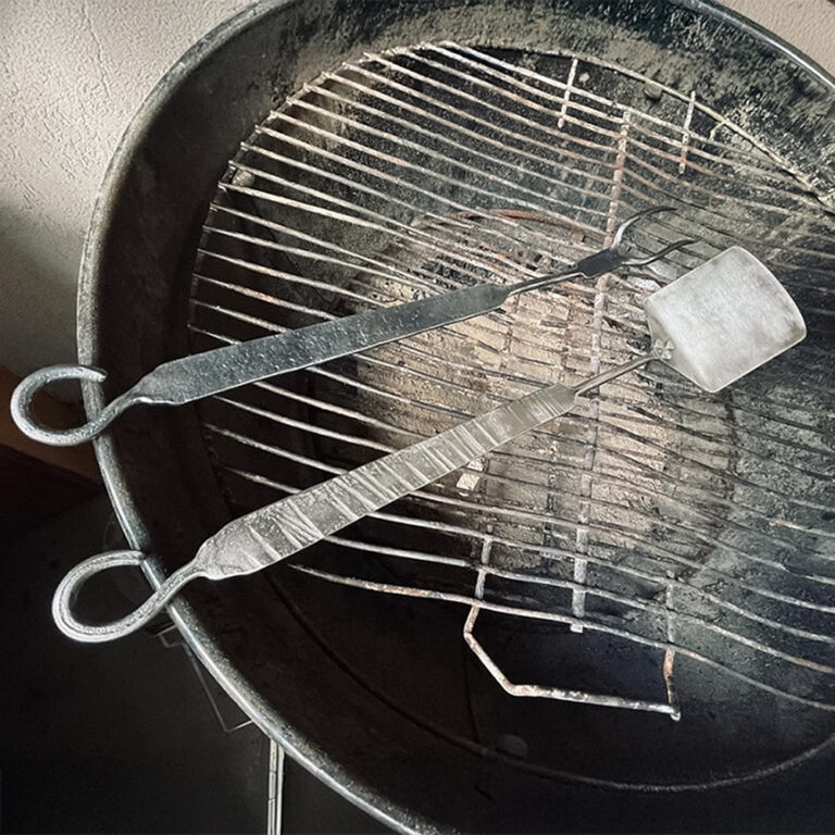 Forging Kitchen Utensils 3. Vesterheim