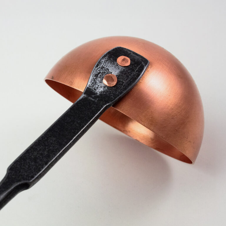 Forging Kitchen Utensils 2. Vesterheim