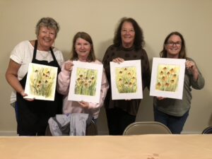 I Love Art Space Workshops. Jane May Jones