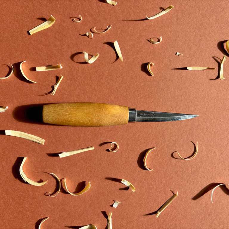 Carving Basics Carving Basics. Vesterheim