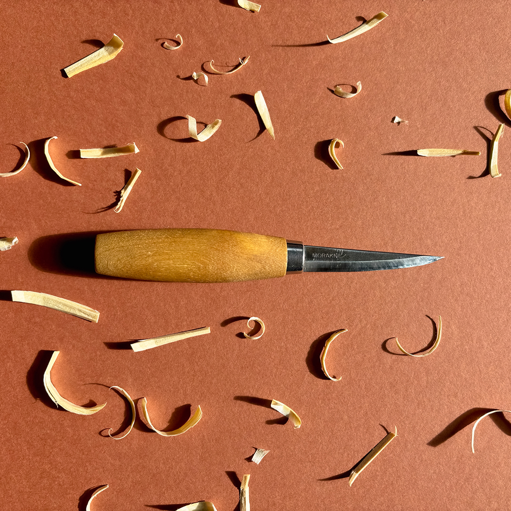 Carving Basics. Vesterheim