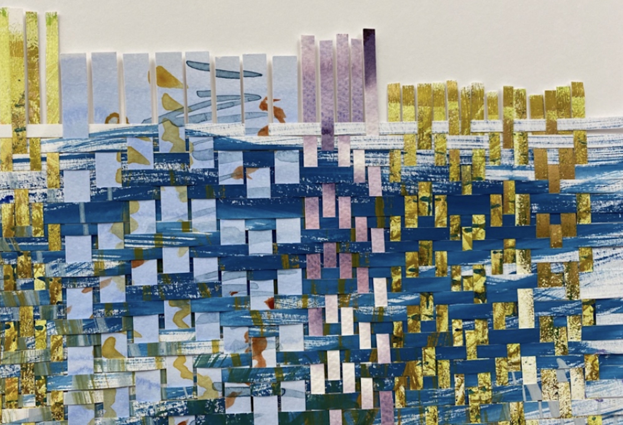 Dawn Chorus 2 by Molly Elkind. Molly Elkind