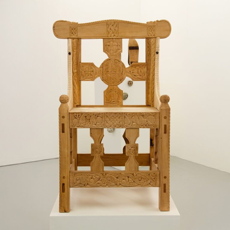 Tylldal Chair. Vesterheim