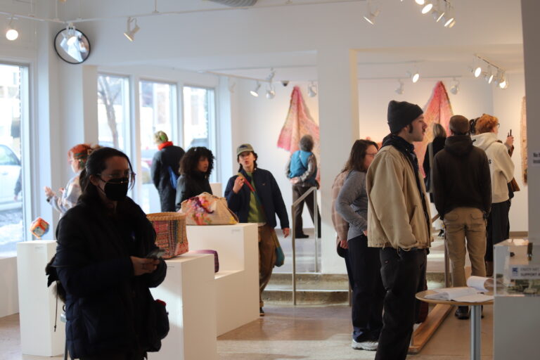 Fiber Art for All 2025. Textile Center Fiber Art for All 2025. Textile Center