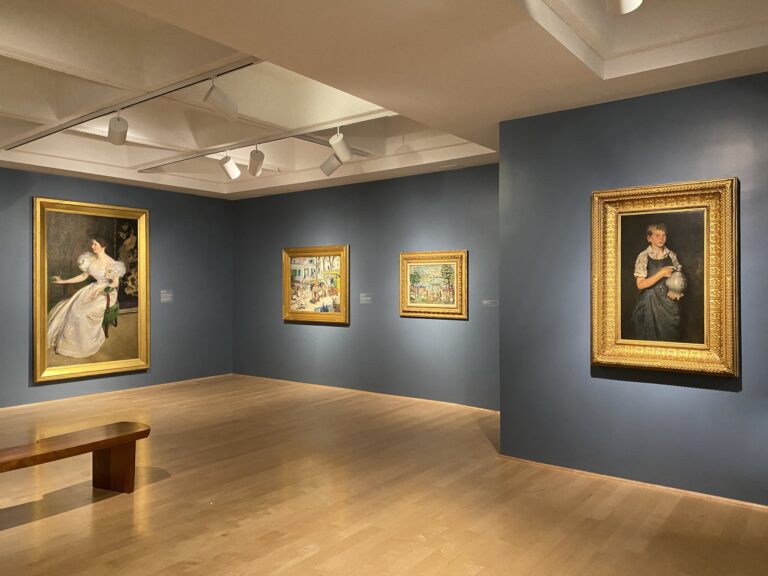 Hunter Museum of American Art, Gallery 12. Credit: Hunter Museum of American Art