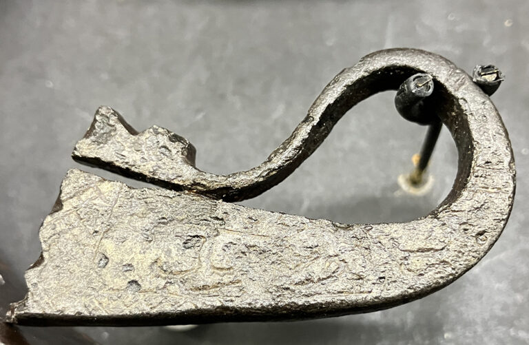 Viking Flint Striker Viking Flint Striker. Vesterheim