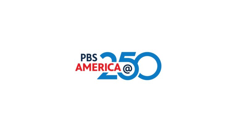 PBS America at 250 Logo Color LightBG RGB