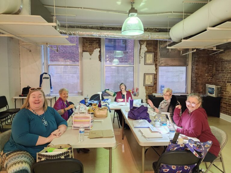 Artist Playday Monthly 2nd Monday. Raeus Cannon