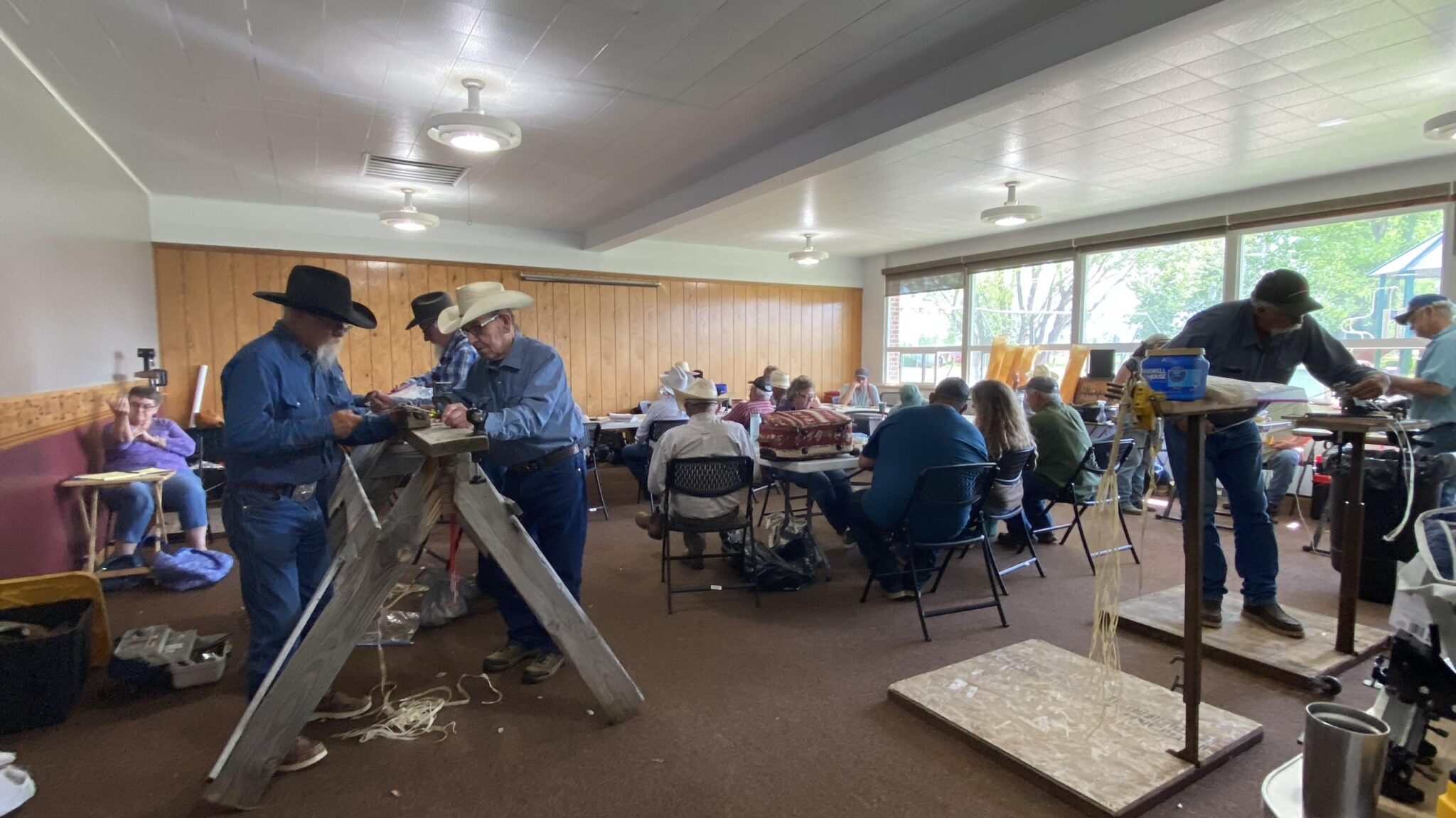 The 2024 Rawhide Gathering. Emma George