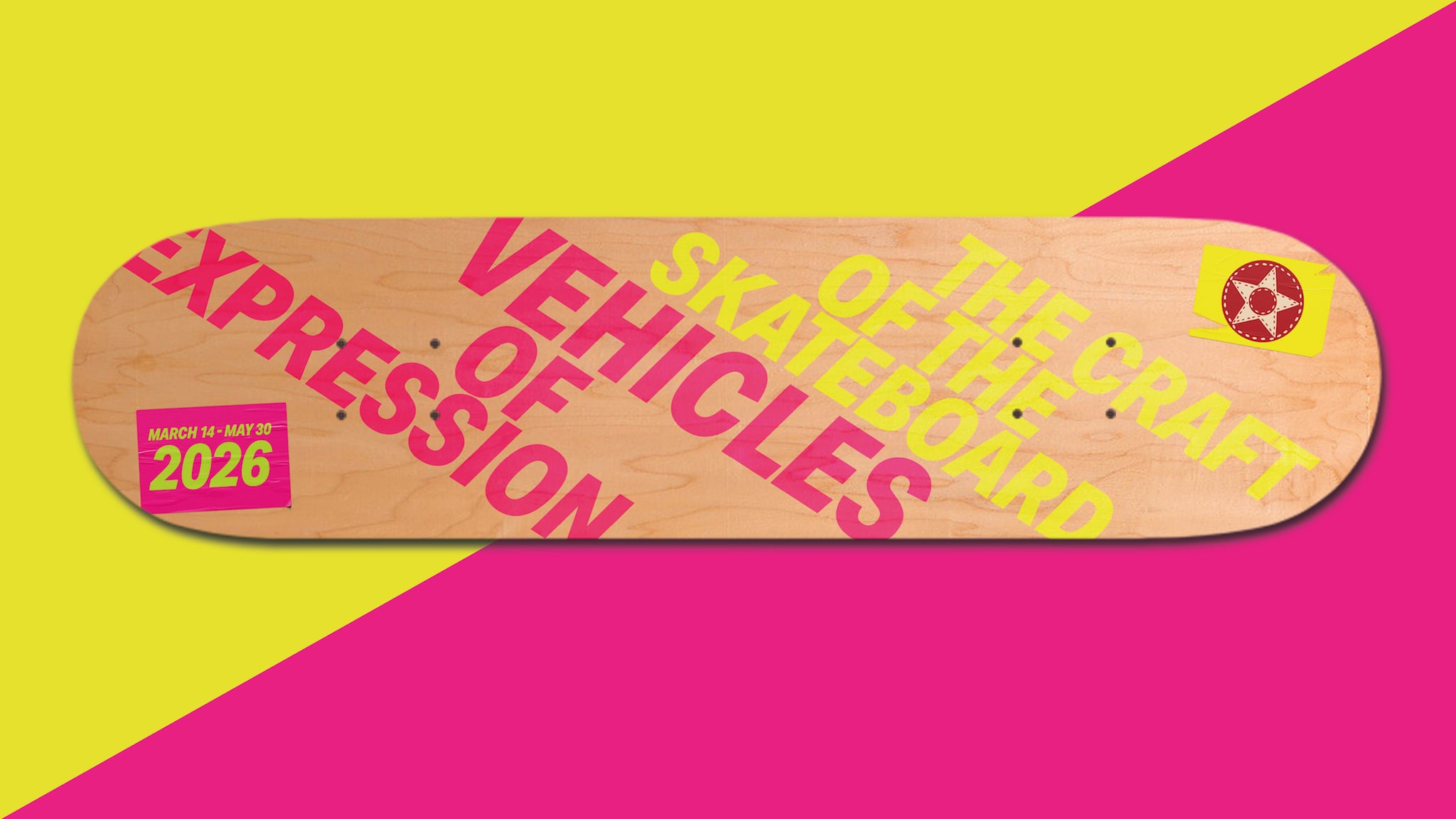 Vehicles of Expression. Courtesy of Craft in America