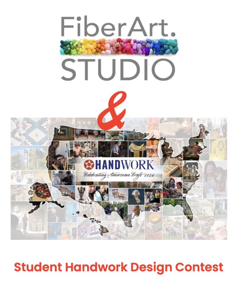 Maryland Student Design Contest. FiberArt.STUDIO