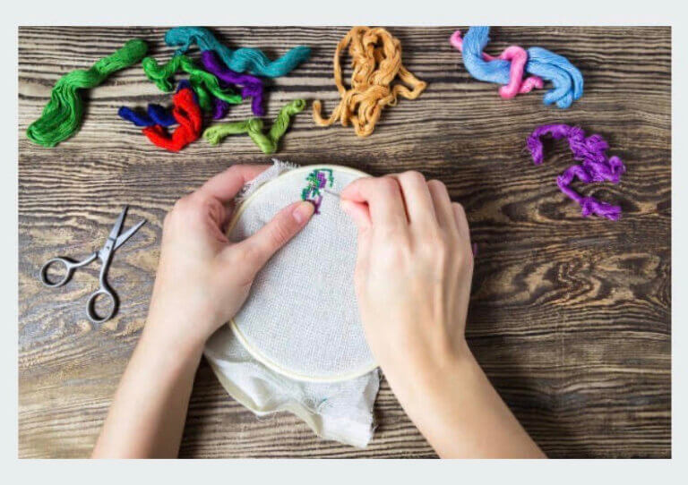 M2M: Radical Emboridery Workshop. M2M: Radical Emboridery Workshop