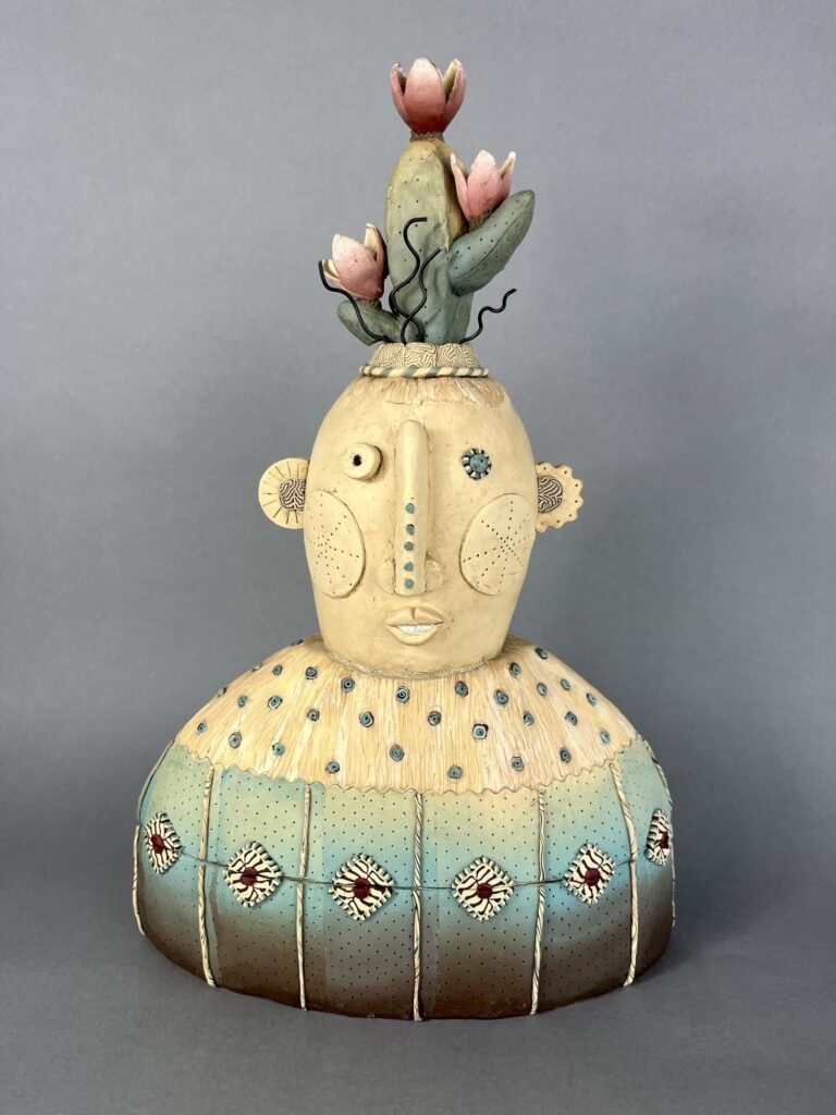 Blue Eye. Kelly Hoffman