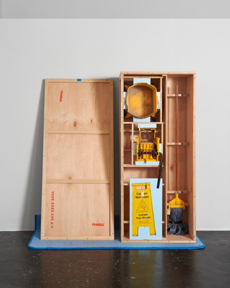 Adam John Manley, "Quotidian Relic: HCCC.2023.005.A–D". Peter Molick