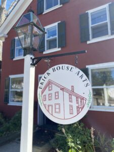 Brick House Arts, Hancock, NH. Erin Sweeney