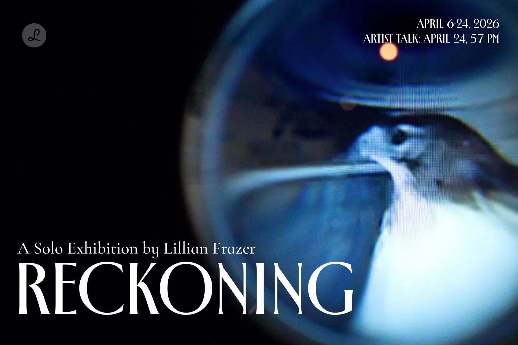 Lillian Frazer, Reckoning. Image Courtesy of Lillian Frazer & Lillstreet Art Center