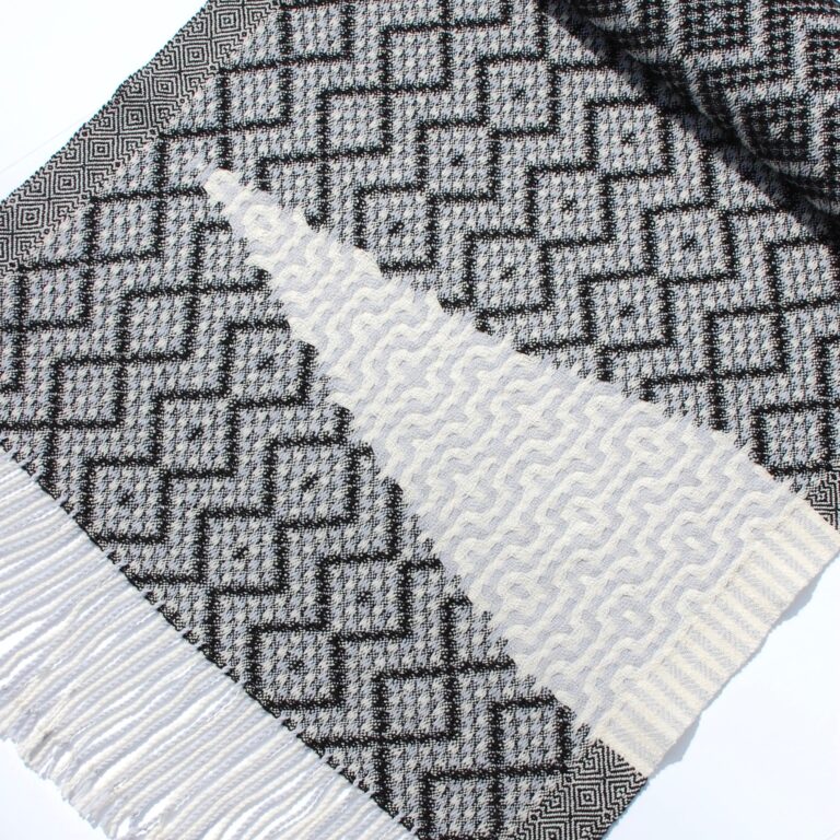 Katie Strano, Glacier Shawl Katie Strano, Glacier Shawl. Katie Strano