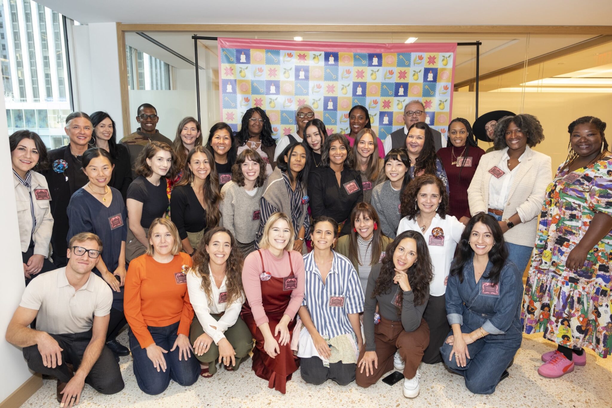 Over two inspiring days, 33 US-based makers and artisans came together for immersive workshops, hands-on learning, and meaningful conversations led by industry experts, at the 2025 American Craft Convening hosted by Nest. Over two inspiring days, 33 US-based makers and artisans came together for immersive workshops, hands-on learning, and meaningful conversations led by industry experts, at the 2025 American Craft Convening hosted by Nest. BIANCA BOURGEOIS PHOTOGRAPHY