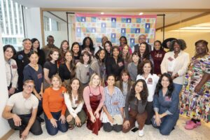Over two inspiring days, 33 US-based makers and artisans came together for immersive workshops, hands-on learning, and meaningful conversations led by industry experts, at the 2025 American Craft Convening hosted by Nest. BIANCA BOURGEOIS PHOTOGRAPHY