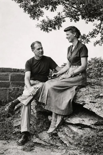 Florida CraftArt founders, Luis and Elsa Freund, saw the value of craft and community