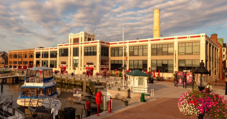 TorpedoFactory Building Photo. Photo by Geoff Livingston