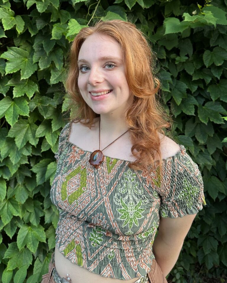 Lillian Frazer Lillian Frazer. Image Courtesy of Lillian Frazer