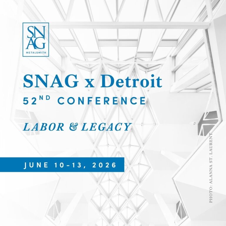SNAG x Detroit Conference. Alanna St. Laurent