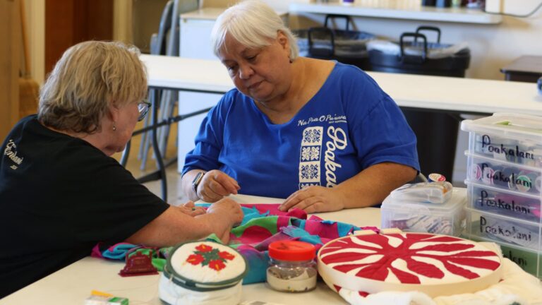 Poakalani Quilter