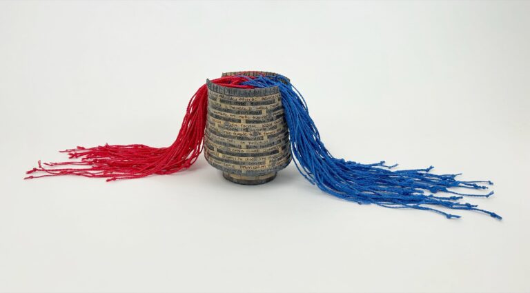 Basket By Lynne Francis-Lunn Basket By Lynne Francis-Lunn. Lynne Francis-Lunn