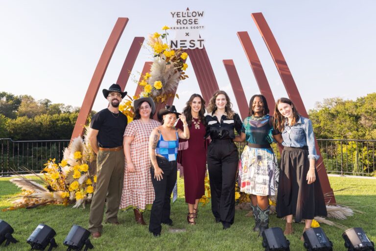 Nest celebrated the 2025 Heritage Craft Prize in Austin, in partnership with Yellow Rose by Kendra Scott. We were honored to recognize Lakea Shepard as the winner of the 2025 Heritage Craft Prize, and Thomas Gutierrez as the runner up Nest celebrated the 2025 Heritage Craft Prize in Austin, in partnership with Yellow Rose by Kendra Scott. We were honored to recognize Lakea Shepard as the winner of the 2025 Heritage Craft Prize, and Thomas Gutierrez as the runner up. KEELYN COSTELLO MEDIA