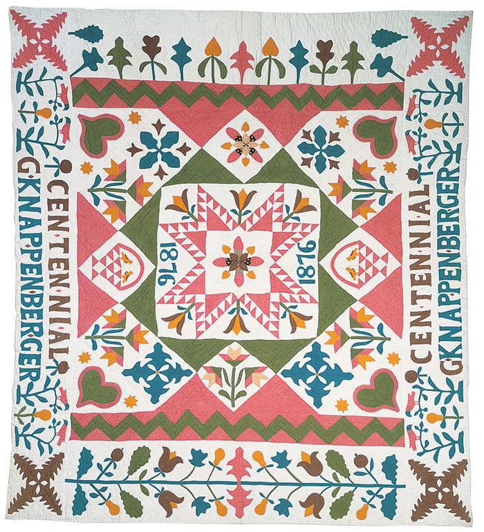 Centennial Quilt