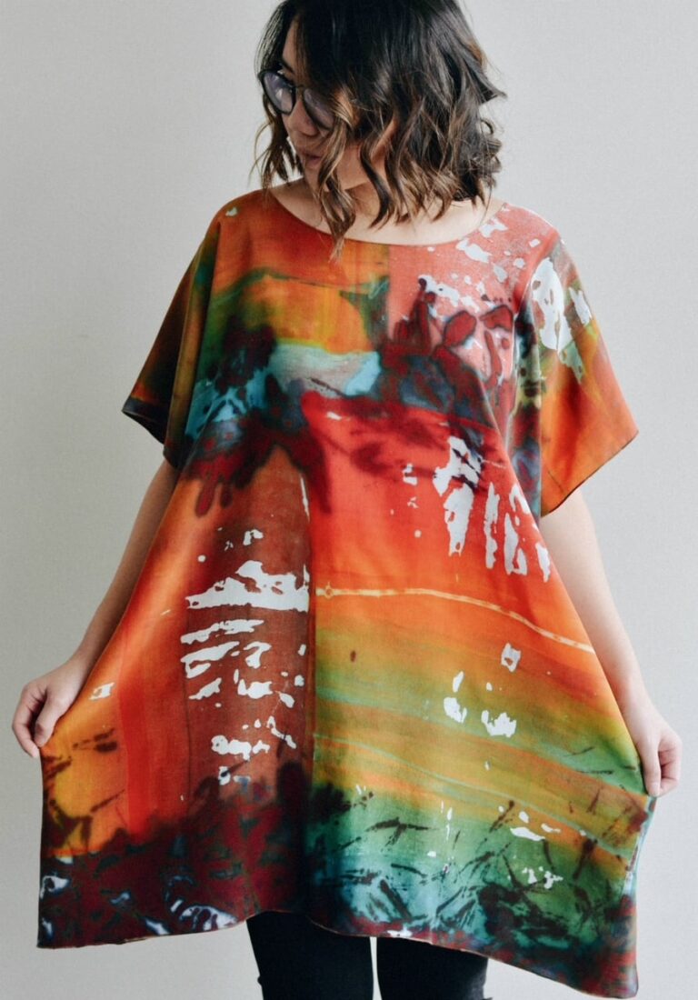 Teresa Hays: Fiber/Wearable Art. Teresa Hays