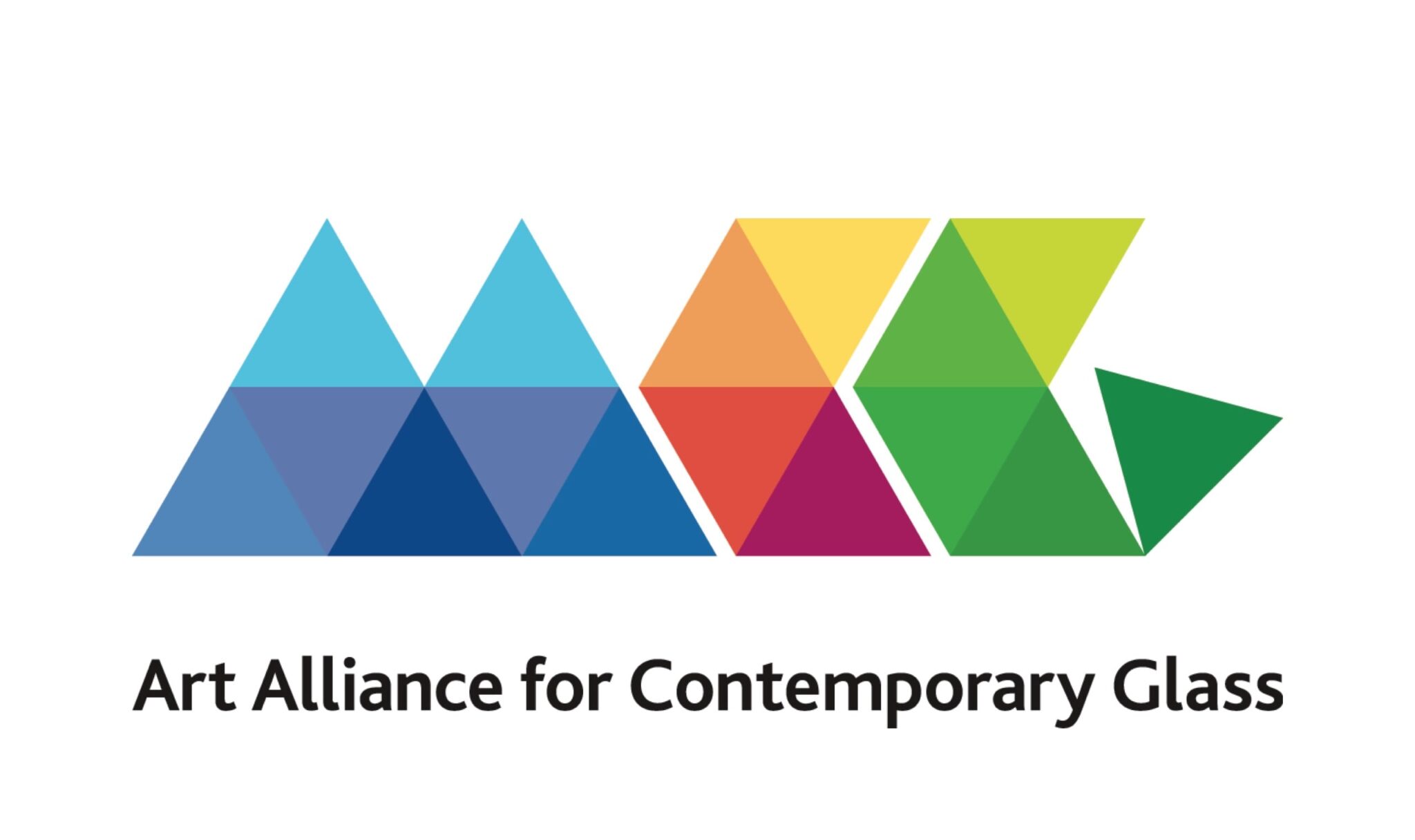 Art Alliance for Contemporary Glass, AACG Logo
