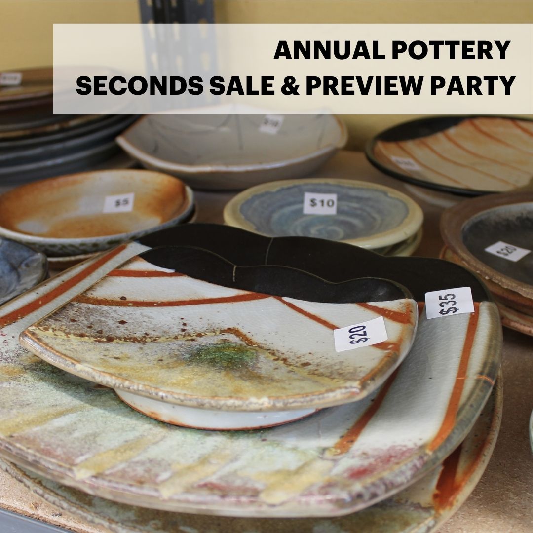 Image of pottery for sale. Baltimore Clayworks