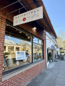 Bainbridge Arts & Crafts - Storefront